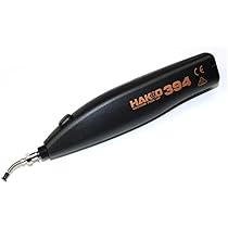 HAKKO 392 ステーション型半導体吸着ピンセット ステーション型吸着ピンセット 392 | 白光 | MISUMI(ミスミ)